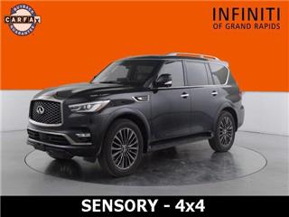 2022 Infiniti QX80 premium select