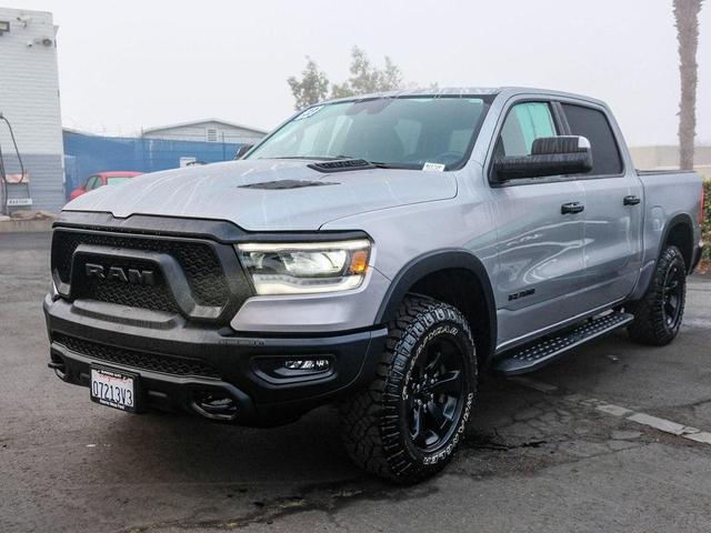 2023 ram 1500 rebel