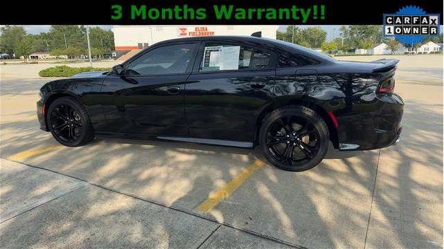 2022 dodge charger r/t