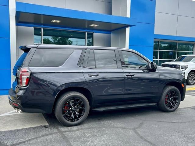 2023 chevrolet tahoe rst