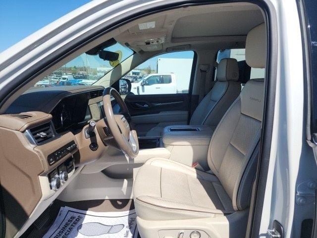 2021 gmc yukon denali in spokane, washington