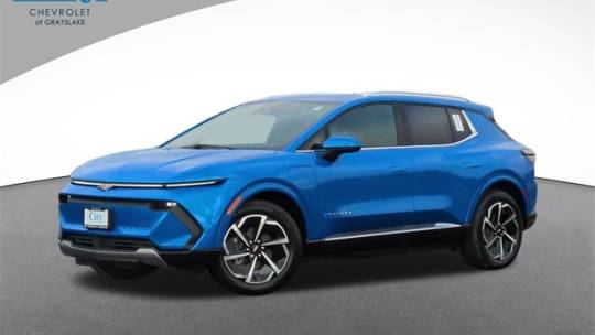 2024 Chevrolet Equinox