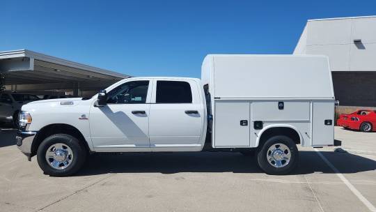 2023 RAM 3500