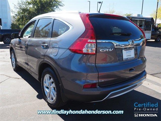 certified 2016 honda cr-v fwd ex-l henderson, nv 89014 for sale in henderson, nevada