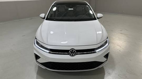 2025 Volkswagen Jetta