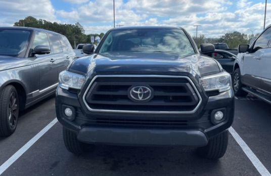 2023 toyota tacoma trd sport