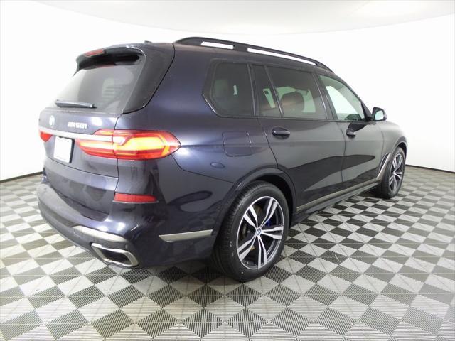 2020 bmw x7 m50i