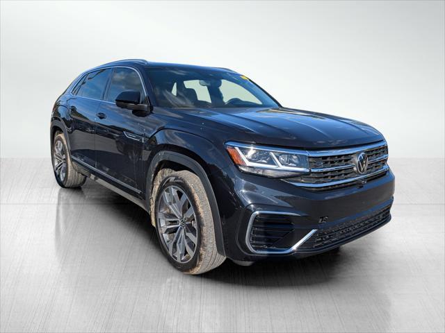 2023 volkswagen atlas cross sport 3.6l v6 sel premium r-line
