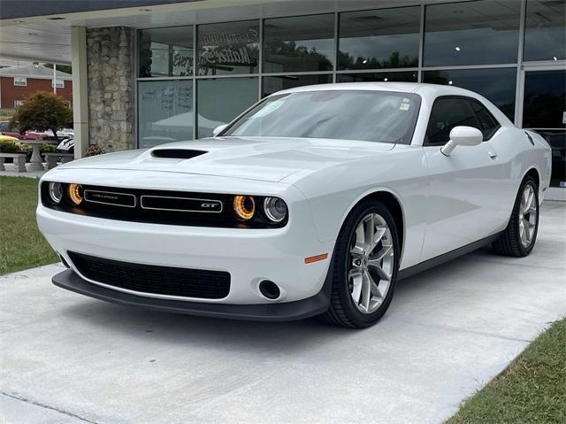 2023 dodge challenger gt