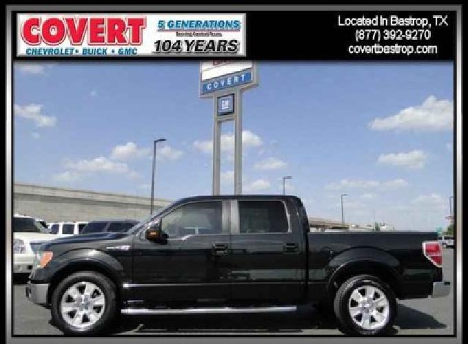 2010 ford f-150 lariat in bastrop, tx