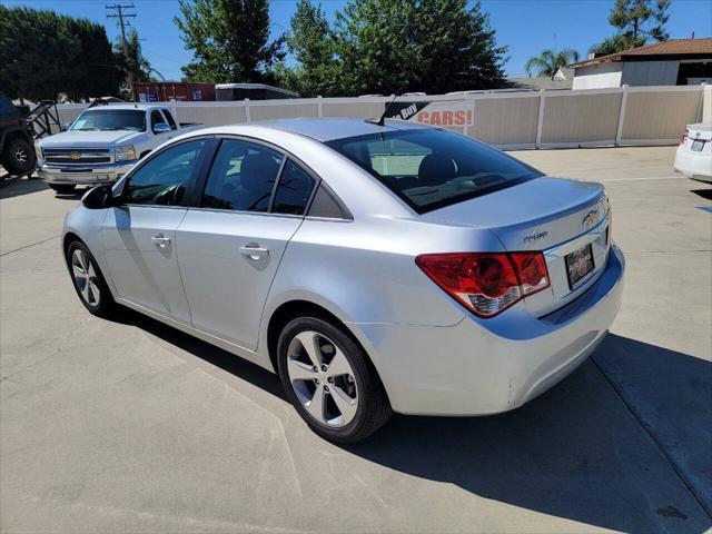2011 chevrolet cruze 2lt