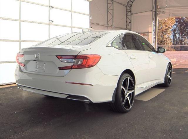 2018 honda accord lx