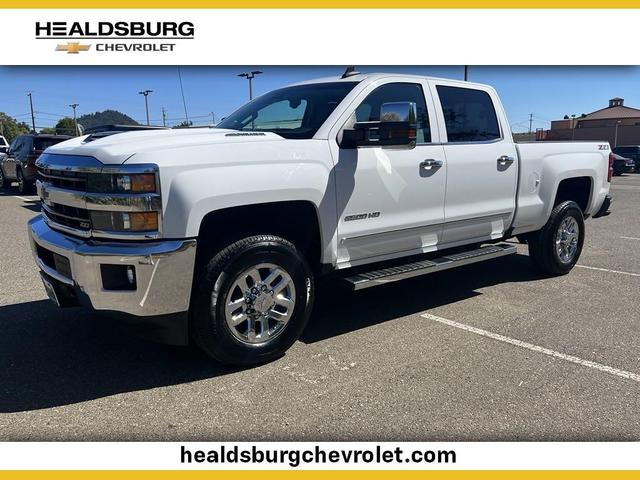 2019 chevrolet silverado 3500 ltz