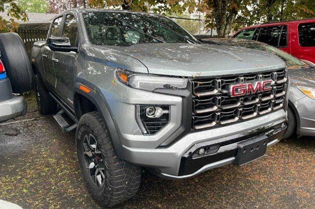 2023 gmc canyon at4x in portland, oregon