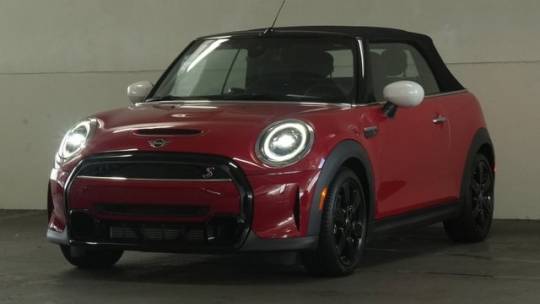 2024 mini convertible cooper s