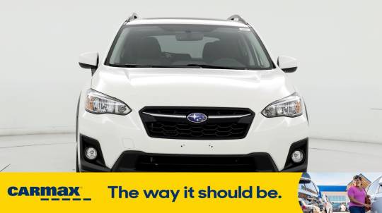 2019 Subaru Crosstrek
