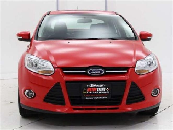 2013 ford focus se in columbus, oh