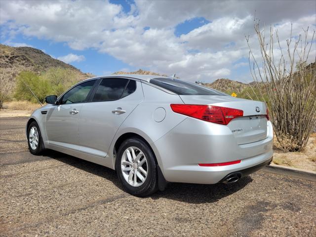 2013 kia optima lx