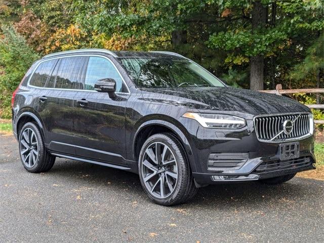 2022 volvo xc90 t6 awd momentum 7 seater