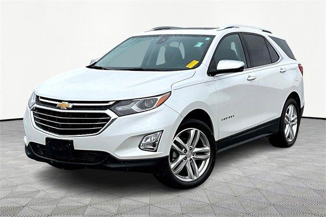 2021 chevrolet equinox premier