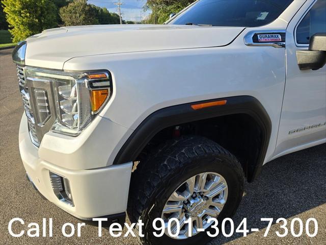 2021 gmc sierra 2500 denali