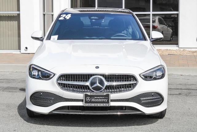 2024 mercedes-benz c-class c 300 4matic