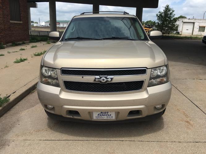 used 2009 chevrolet tahoe 4wd lt kearney, ne 68847 for sale in kearney, nebraska