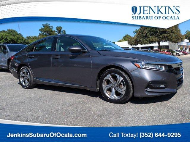 2019 honda accord ex-l