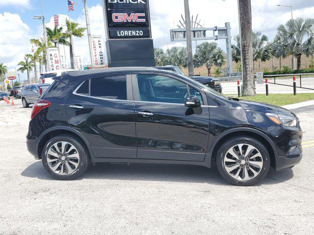 2018 buick encore preferred ii