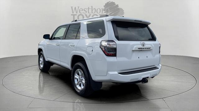 2024 toyota 4runner sr5