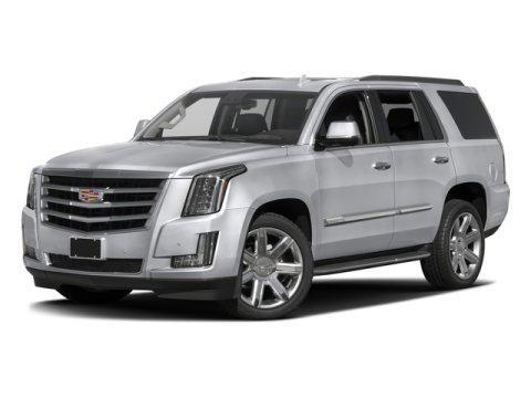2017 cadillac escalade luxury
