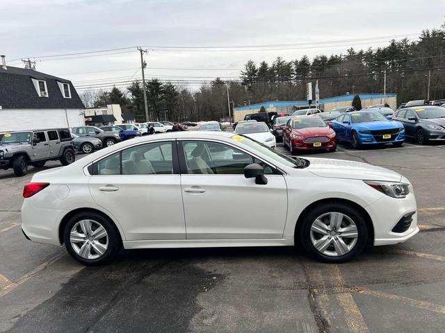 2019 subaru legacy 2.5i