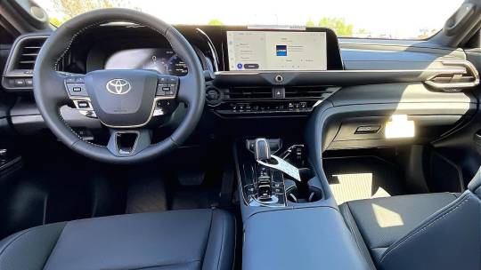 2025 Toyota Crown