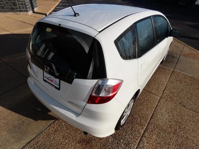 2011 honda fit base