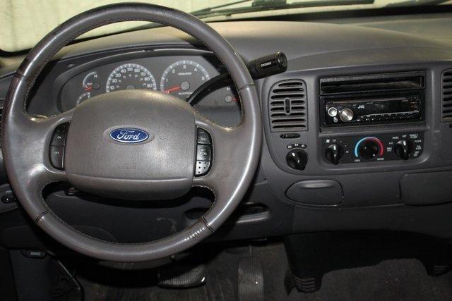 used 2002 ford f150 xlt cadillac, mi 49601 for sale in cadillac, michigan
