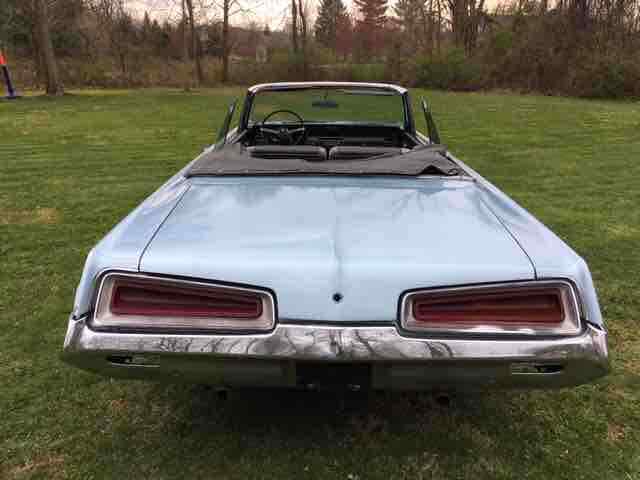 1967 dodge polara convertible blue rwd automatic