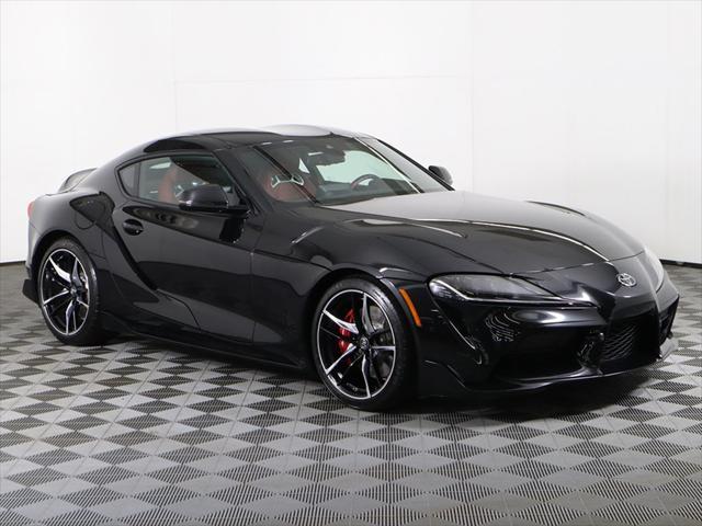 2022 toyota supra 3.0 premium