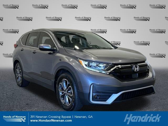 2022 honda cr-v ex-l