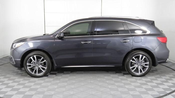 used 2019 acura mdx sh-awd w/ advance package phoenix, az 85054 for sale in phoenix, arizona