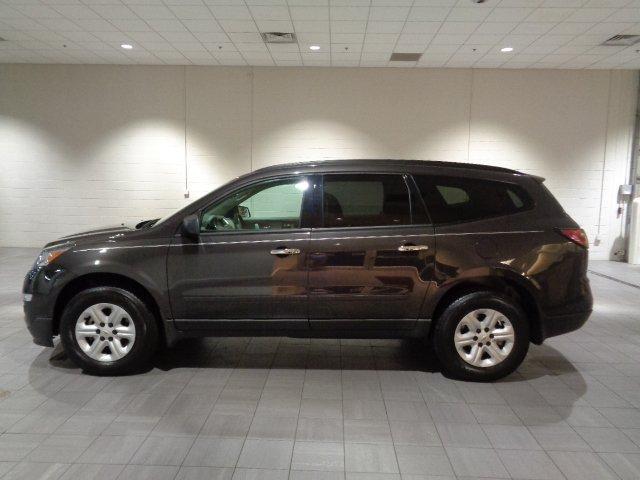 used 2017 chevrolet traverse fwd ls evansville, in 47715 for sale in evansville, indiana