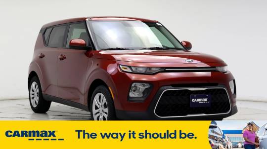 2020 Kia Soul