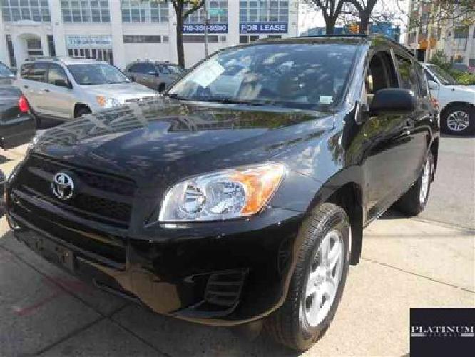 2010 toyota rav4 4wd in astoria, ny