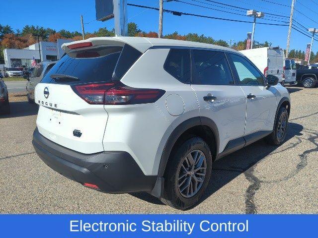2021 nissan rogue s