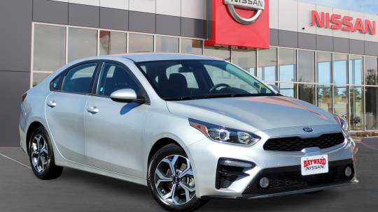 2021 Kia Forte