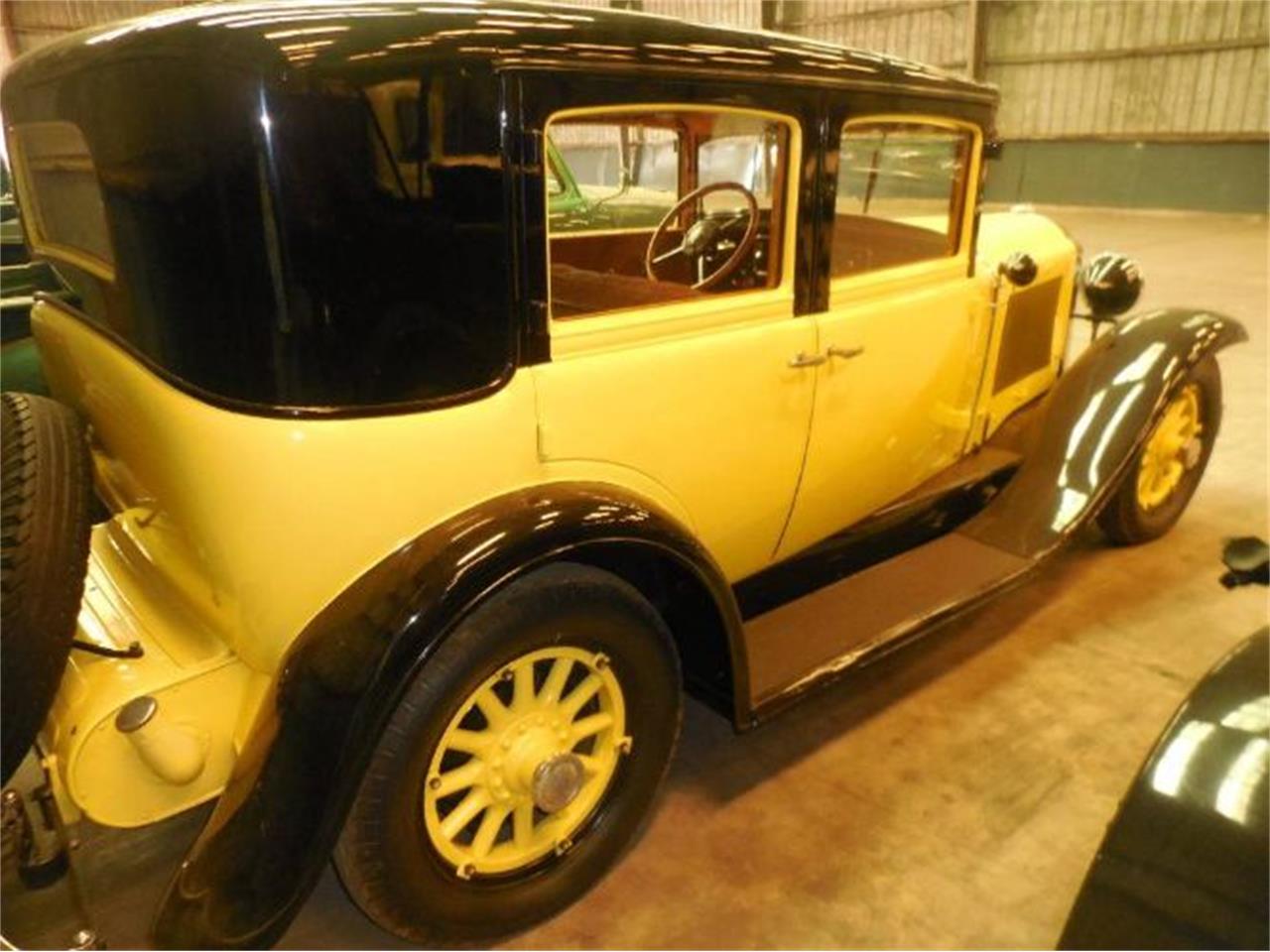1928 buick master