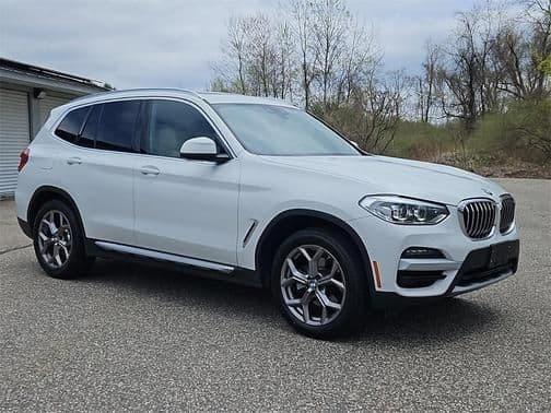 2021 bmw x3 xdrive30i in stratham, new hampshire