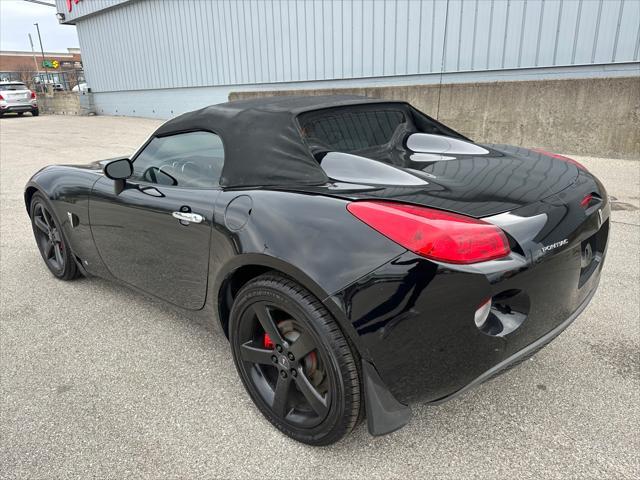 2006 pontiac solstice roadster