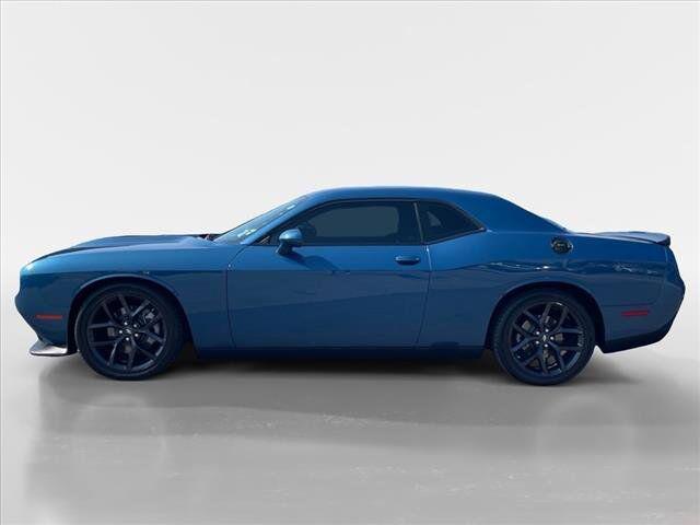 2023 dodge challenger gt