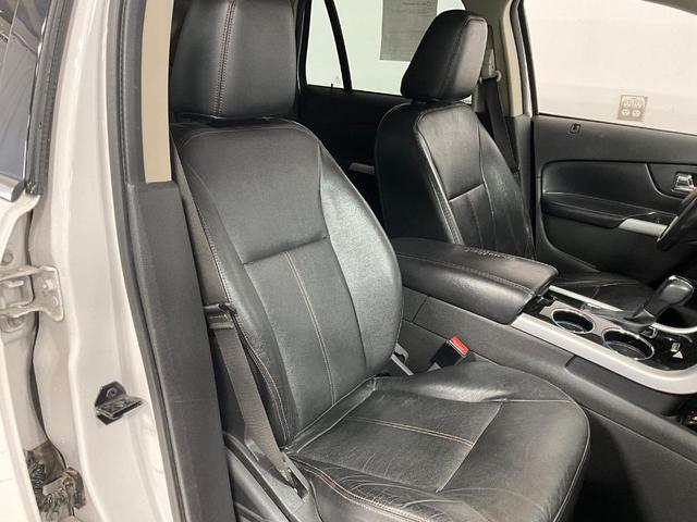 2011 ford edge limited