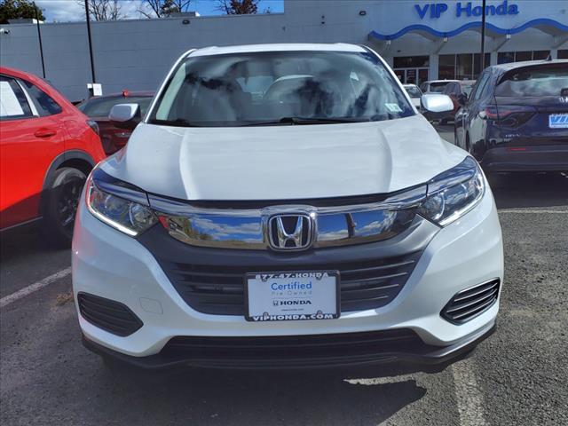 2022 honda hr-v lx